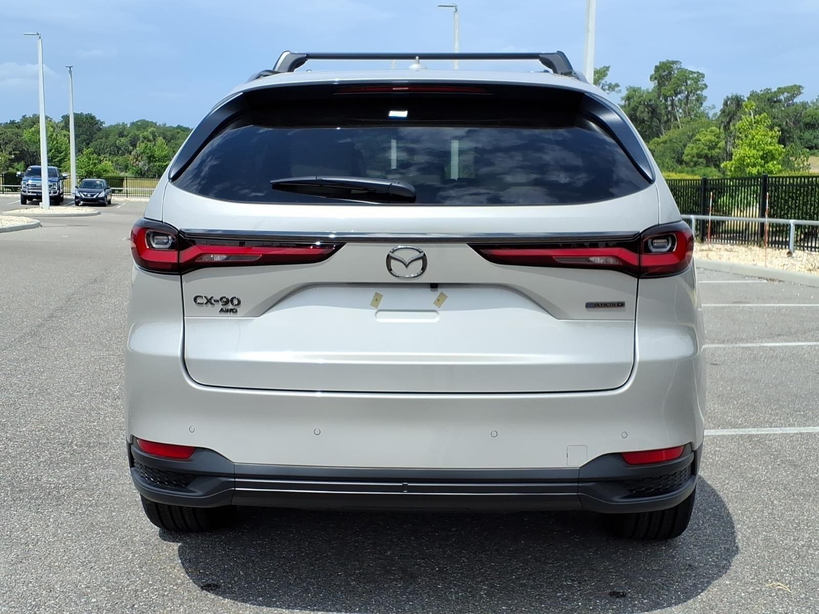 2026 Mazda CX-90 Premium Sport