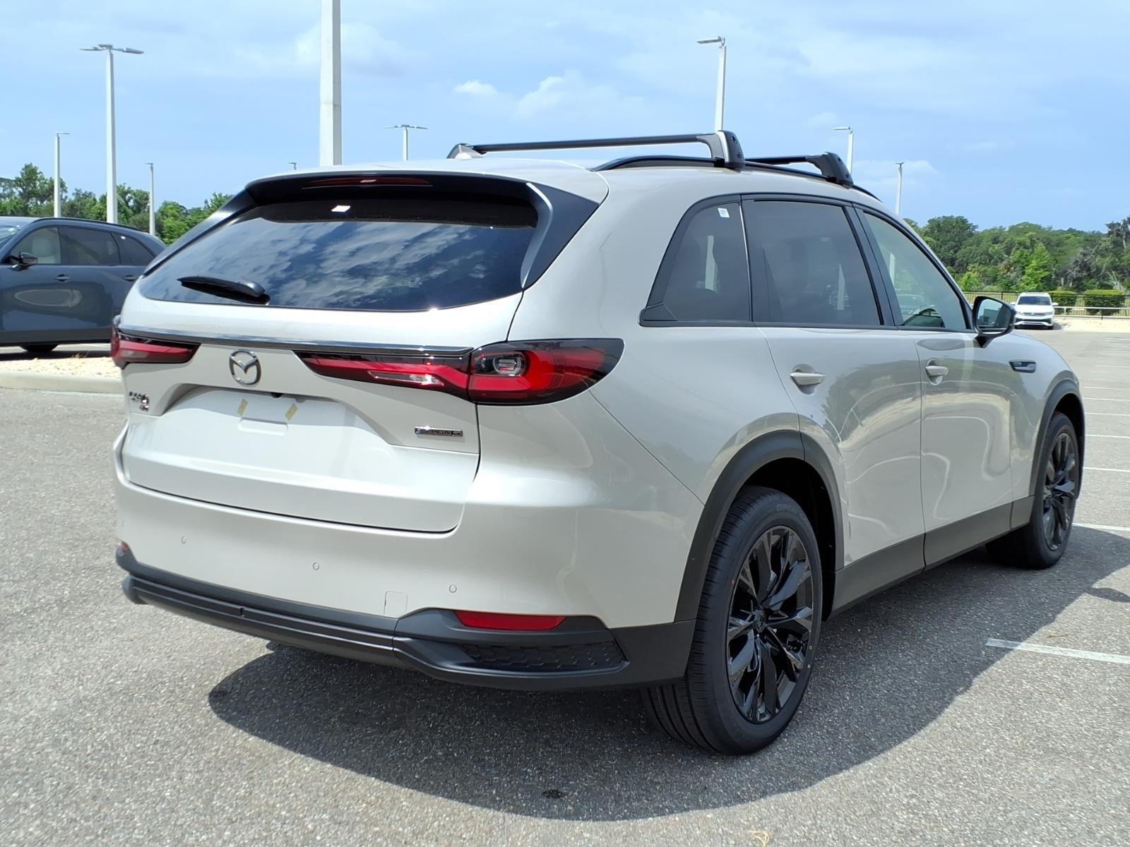 2026 Mazda CX-90 Premium Sport