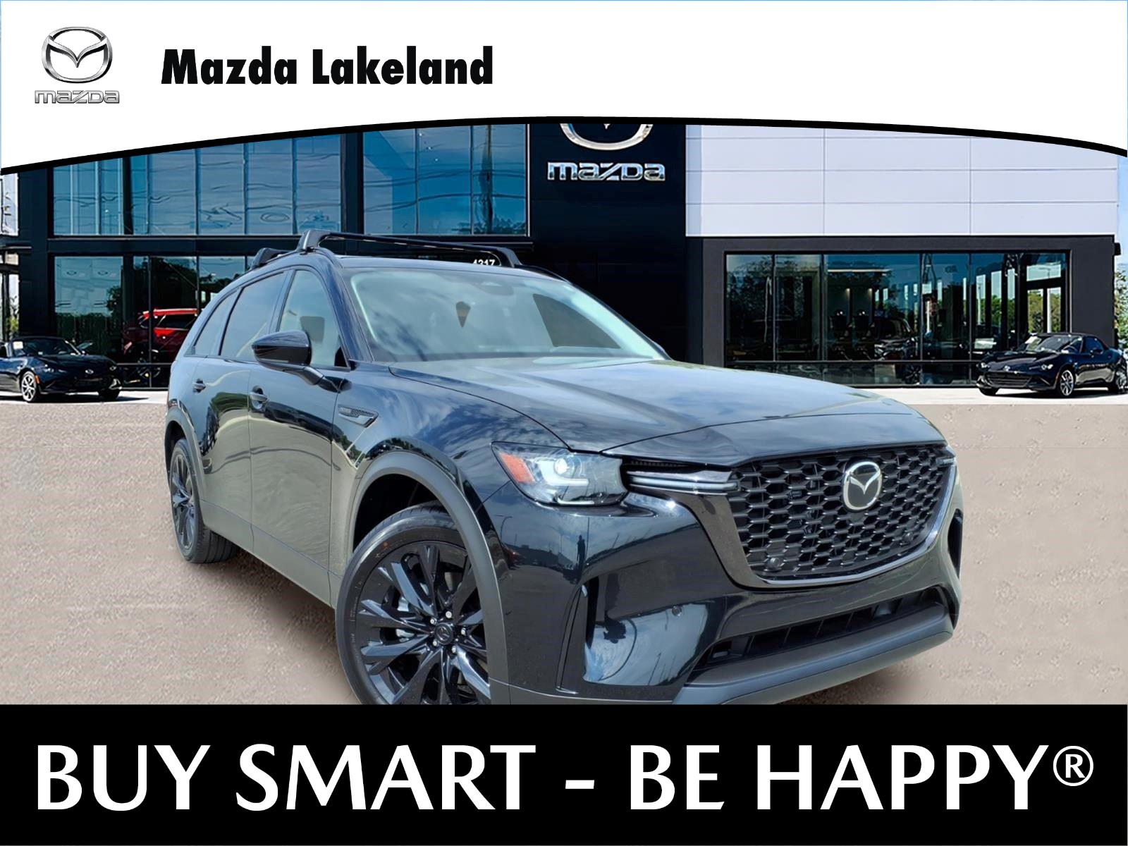 2026 Mazda CX-90 Premium Sport