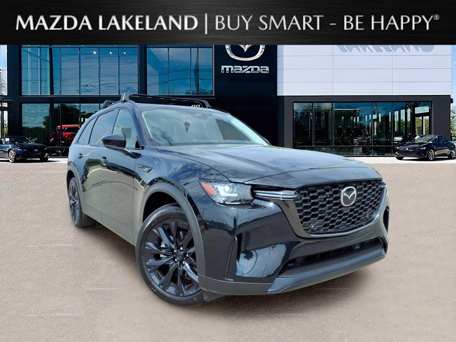 2026 Mazda CX-90 Premium Sport