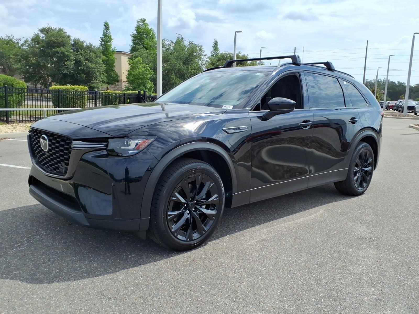 2026 Mazda CX-90 Premium Sport