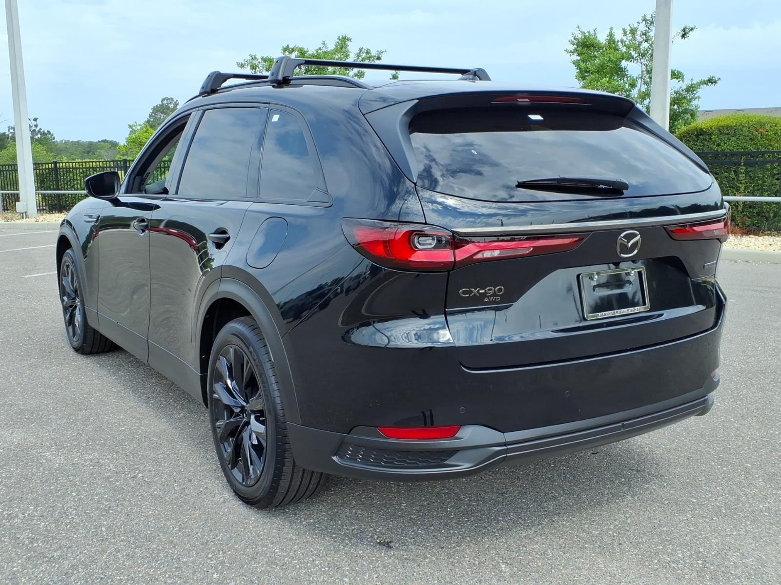 2026 Mazda CX-90 Premium Sport