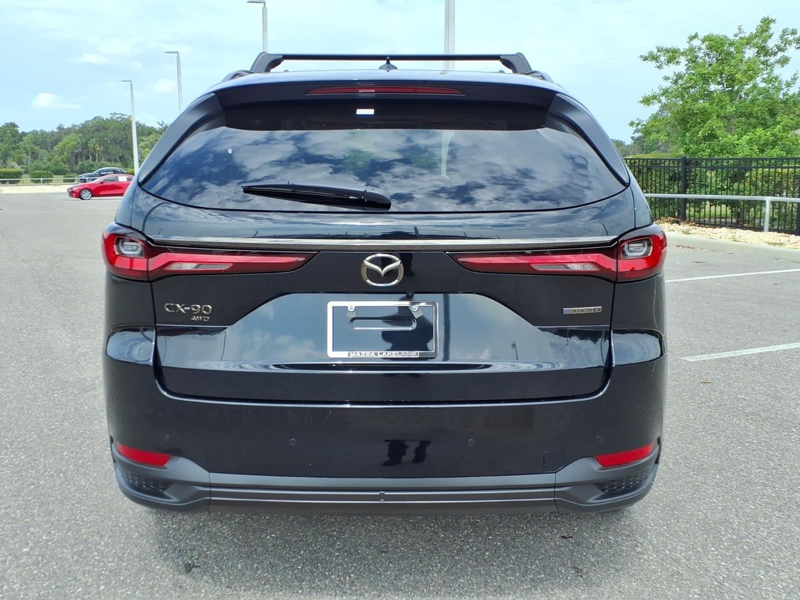 2026 Mazda CX-90 Premium Sport