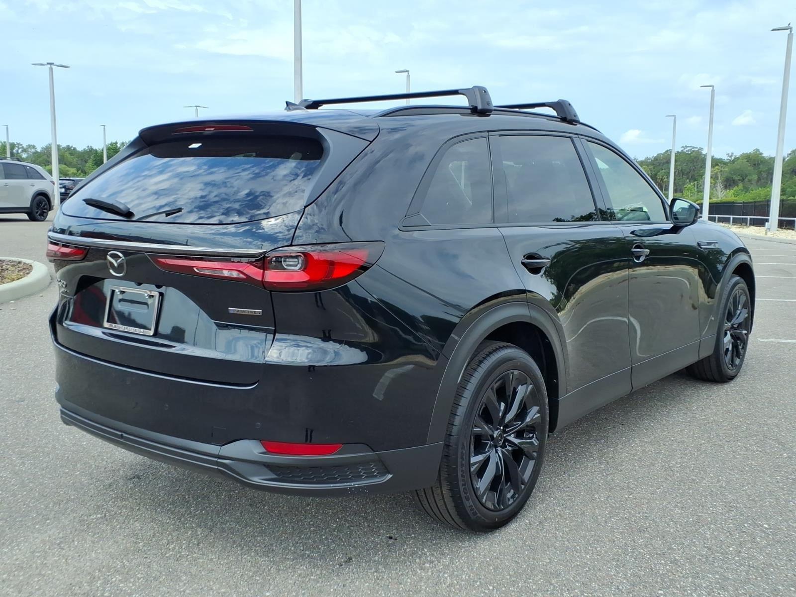 2026 Mazda CX-90 Premium Sport