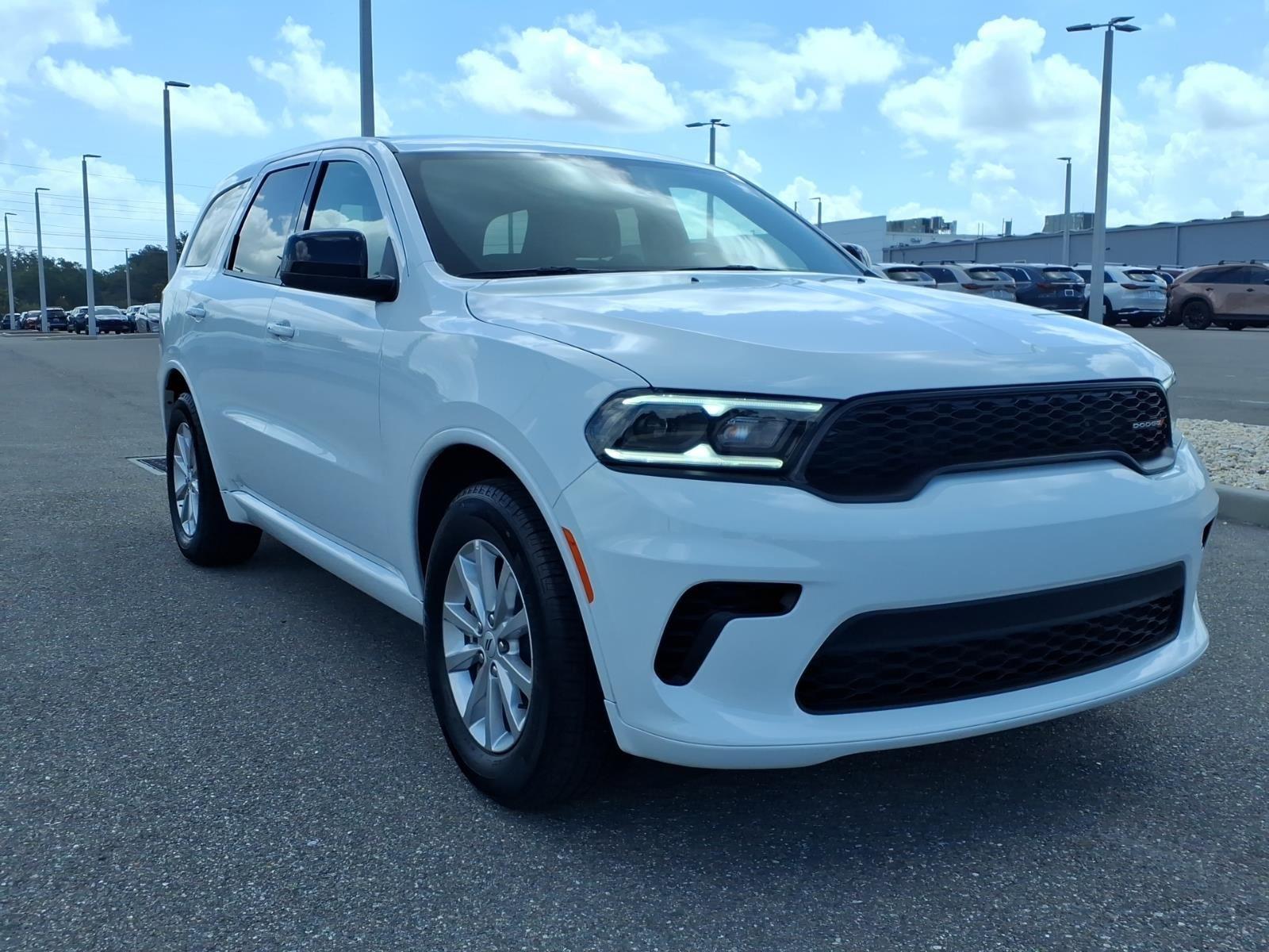 2026 Dodge Durango GT