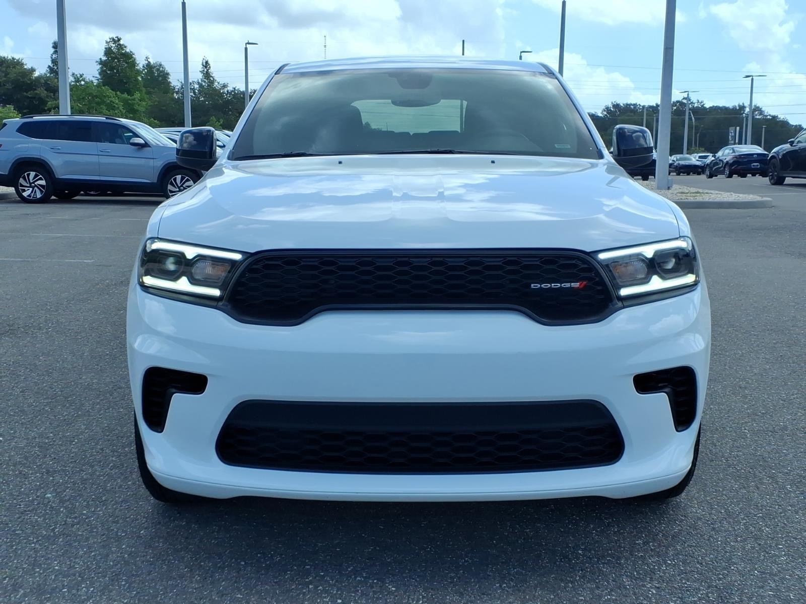 2026 Dodge Durango GT