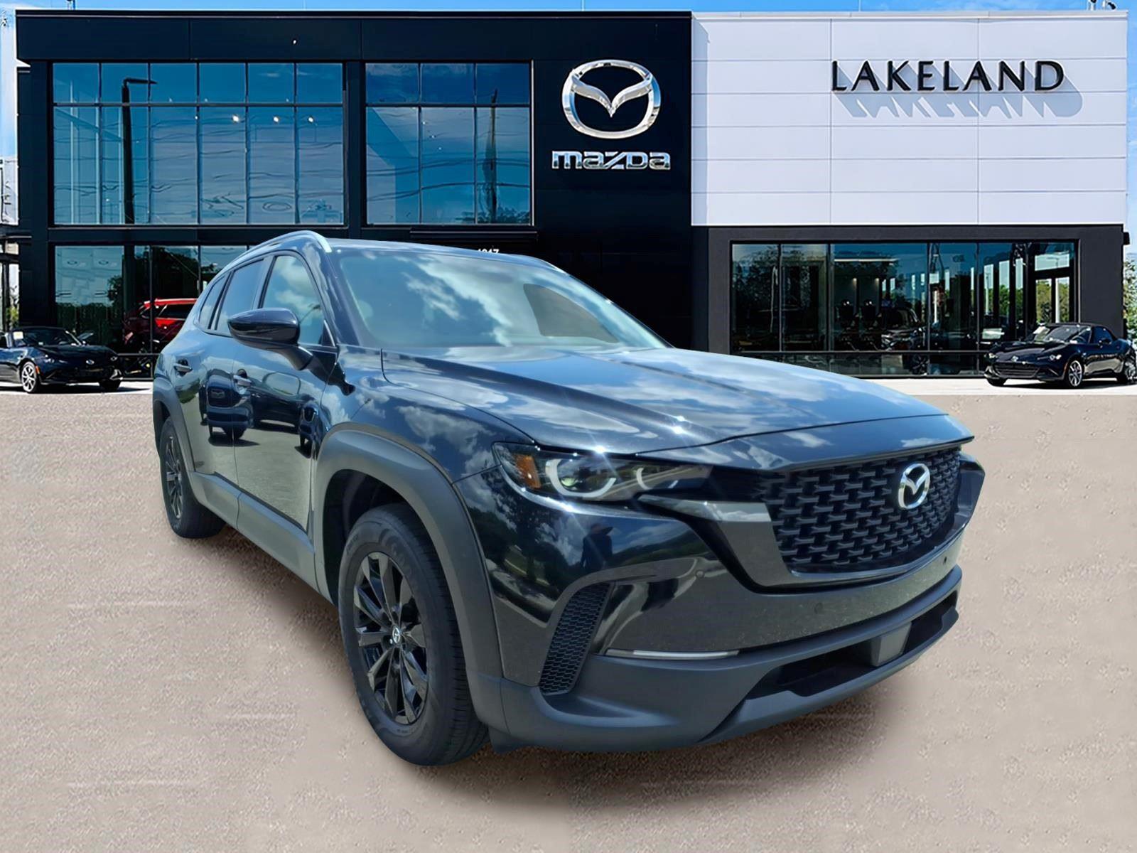 2026 Mazda CX-50 2.5 S Preferred