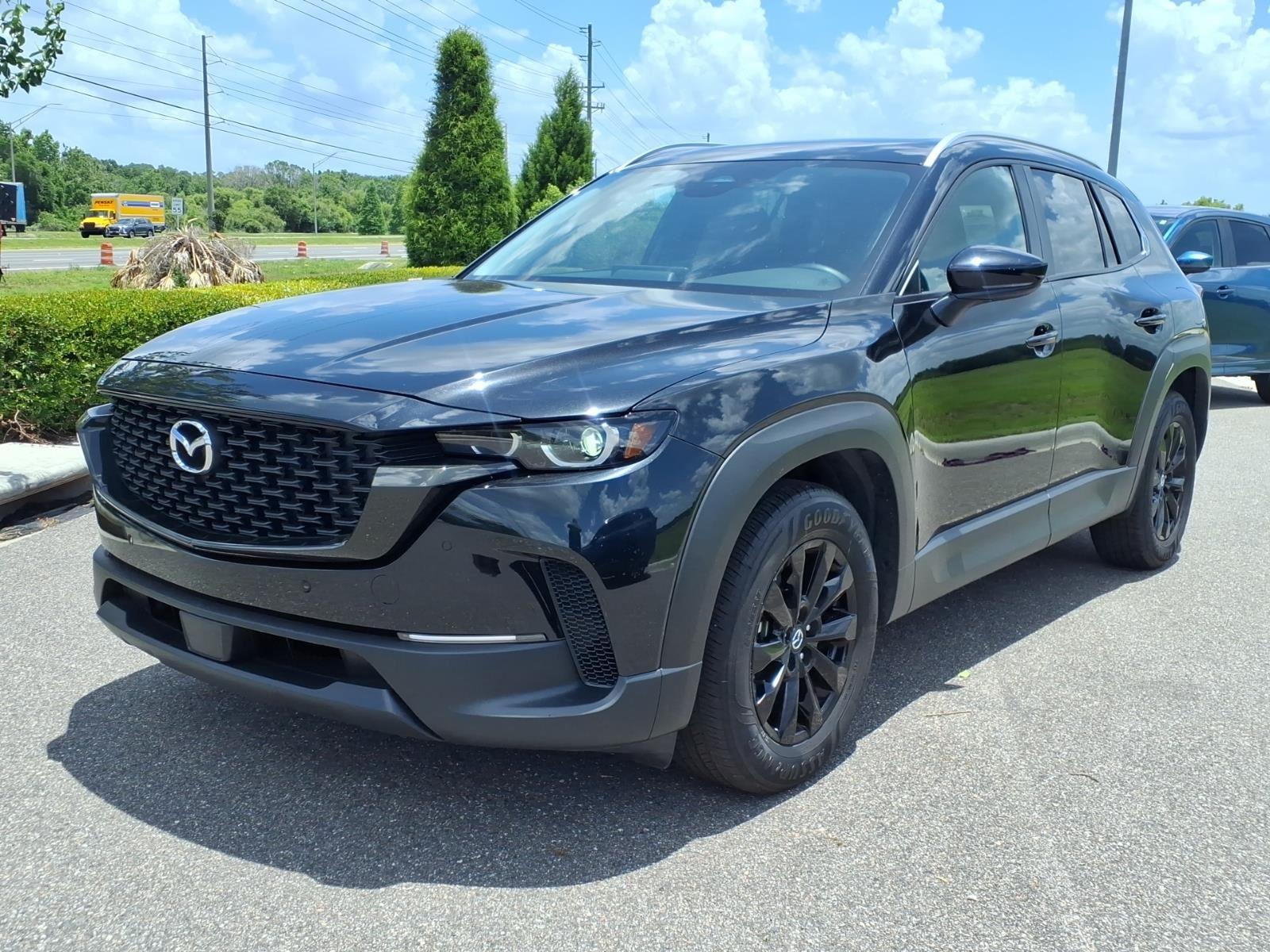 2026 Mazda CX-50 2.5 S Preferred