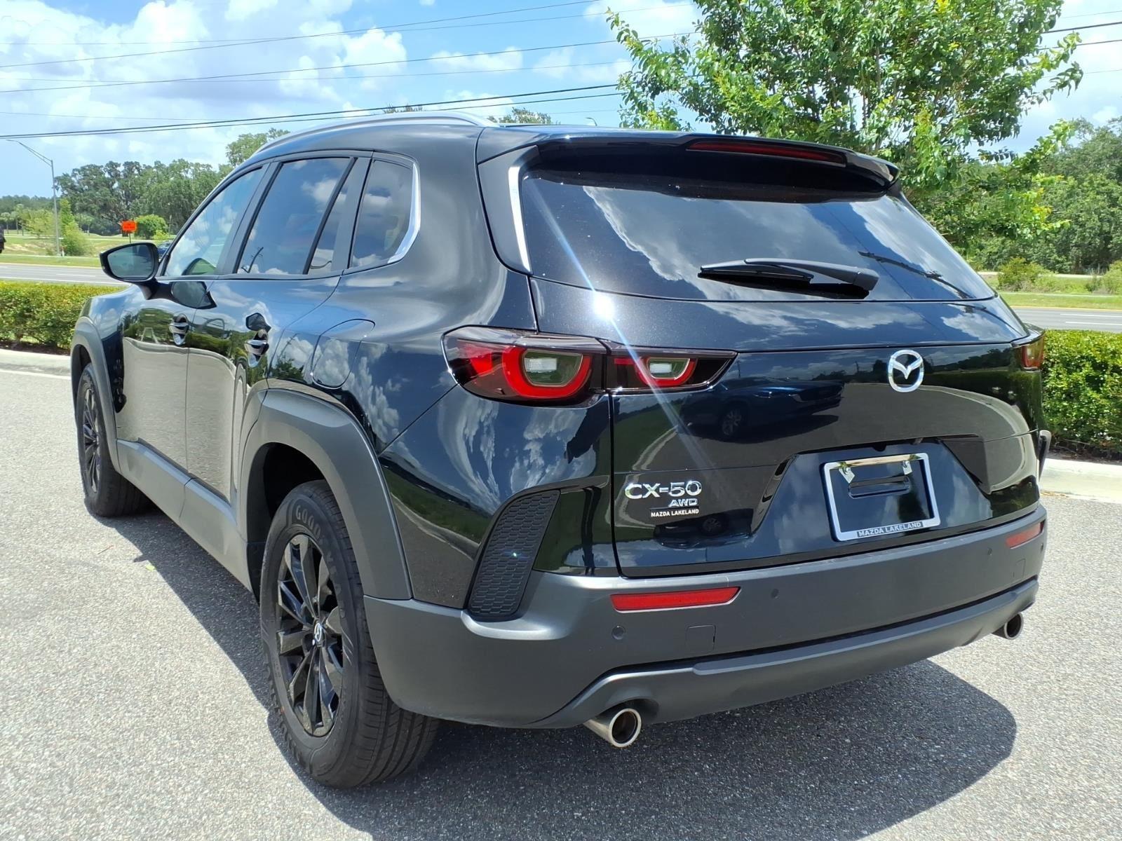 2026 Mazda CX-50 2.5 S Preferred