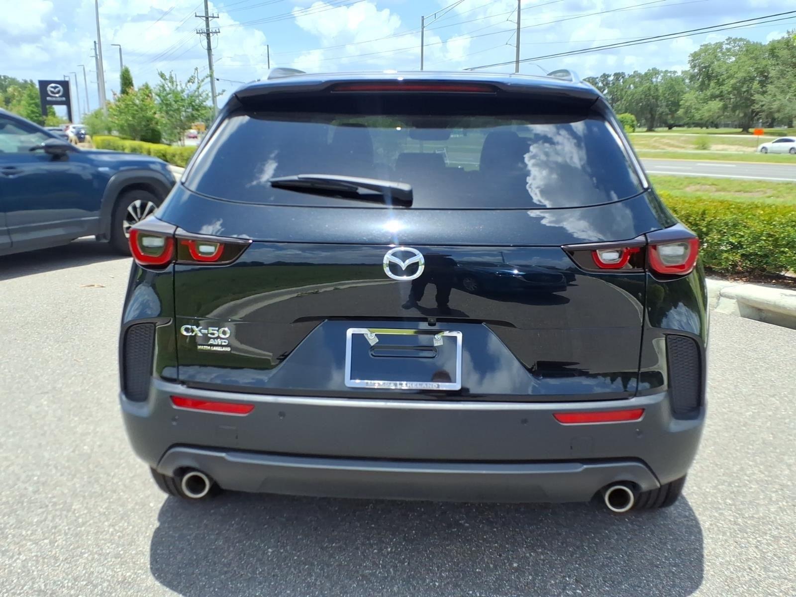 2026 Mazda CX-50 2.5 S Preferred