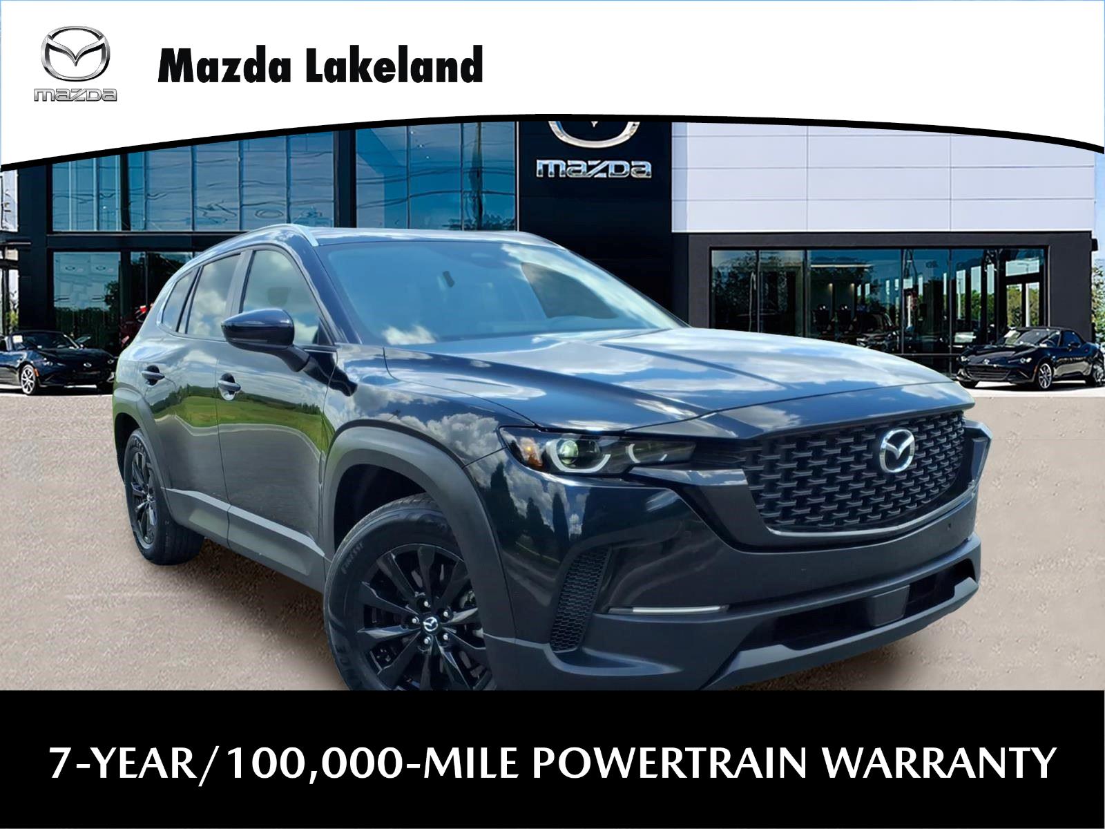 2026 Mazda CX-50 2.5 S Preferred
