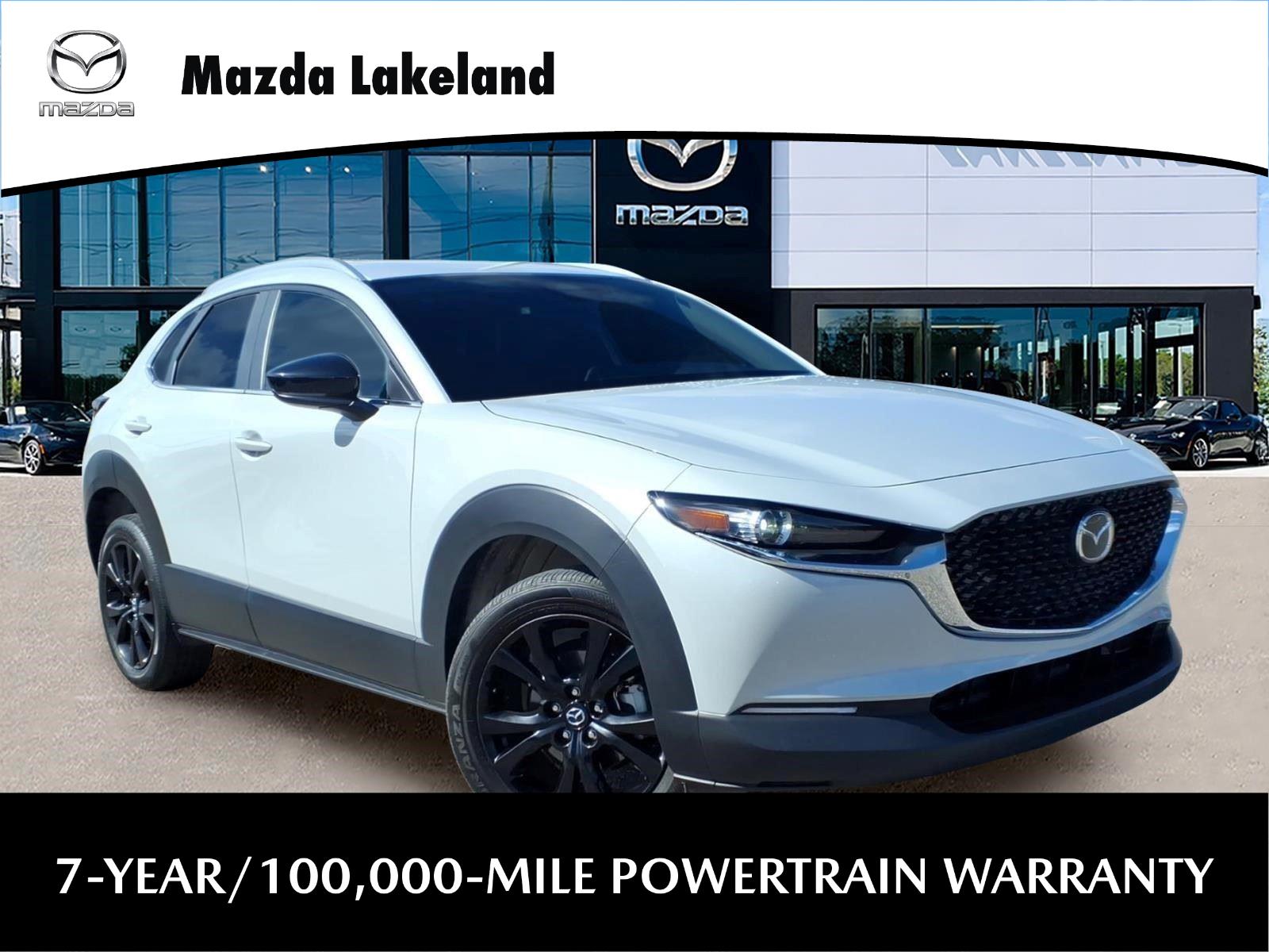 2025 Mazda CX-30 2.5 S Select Sport
