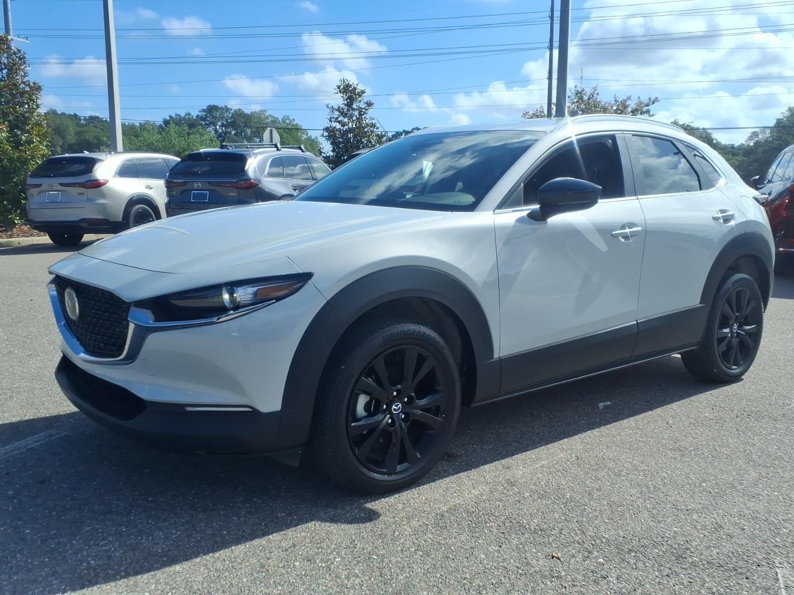 2025 Mazda CX-30 2.5 S Select Sport