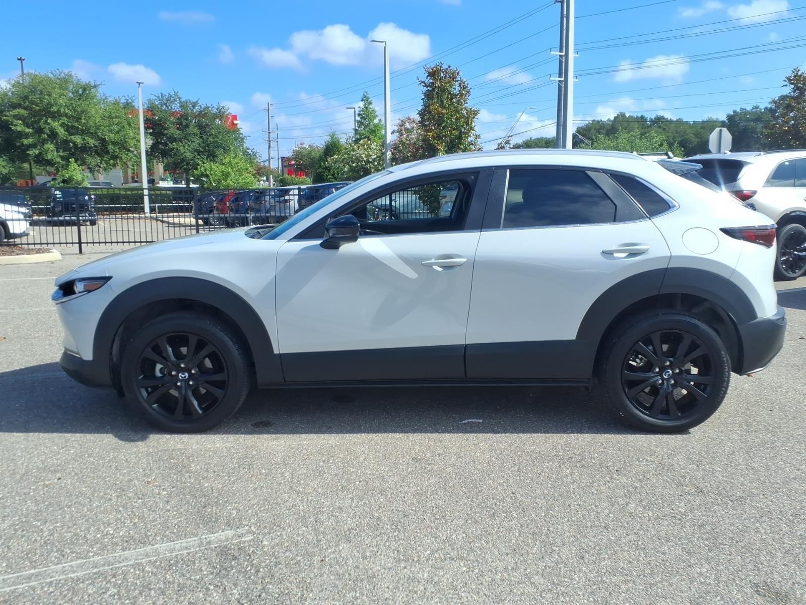 2025 Mazda CX-30 2.5 S Select Sport