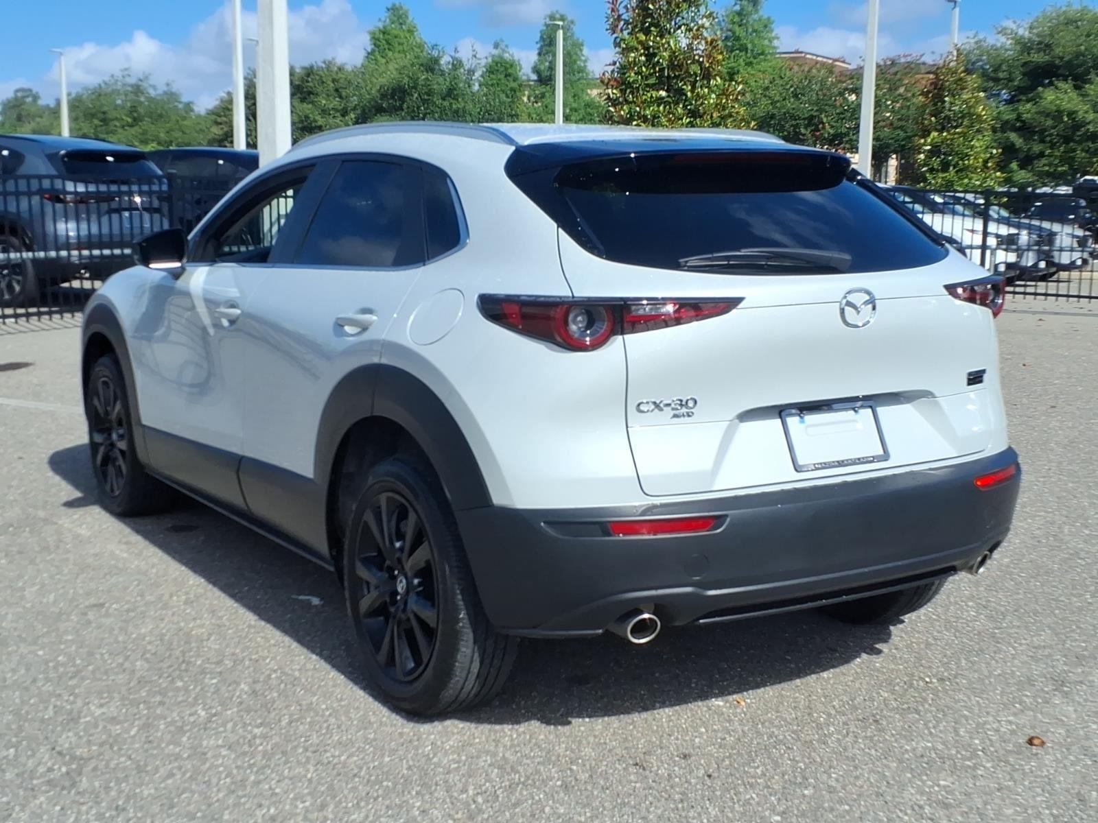 2025 Mazda CX-30 2.5 S Select Sport