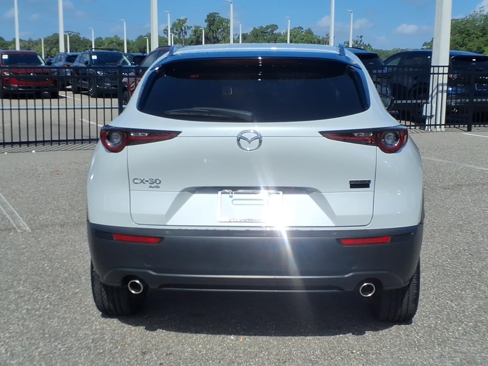 2025 Mazda CX-30 2.5 S Select Sport