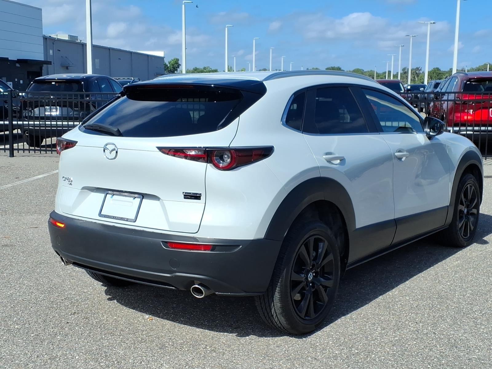 2025 Mazda CX-30 2.5 S Select Sport