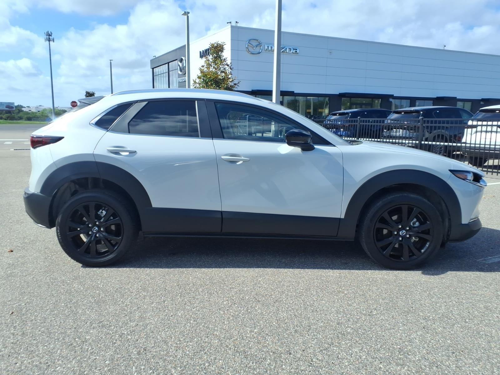 2025 Mazda CX-30 2.5 S Select Sport