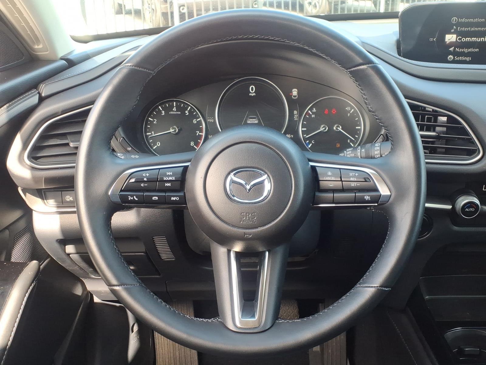 2025 Mazda CX-30 2.5 S Select Sport