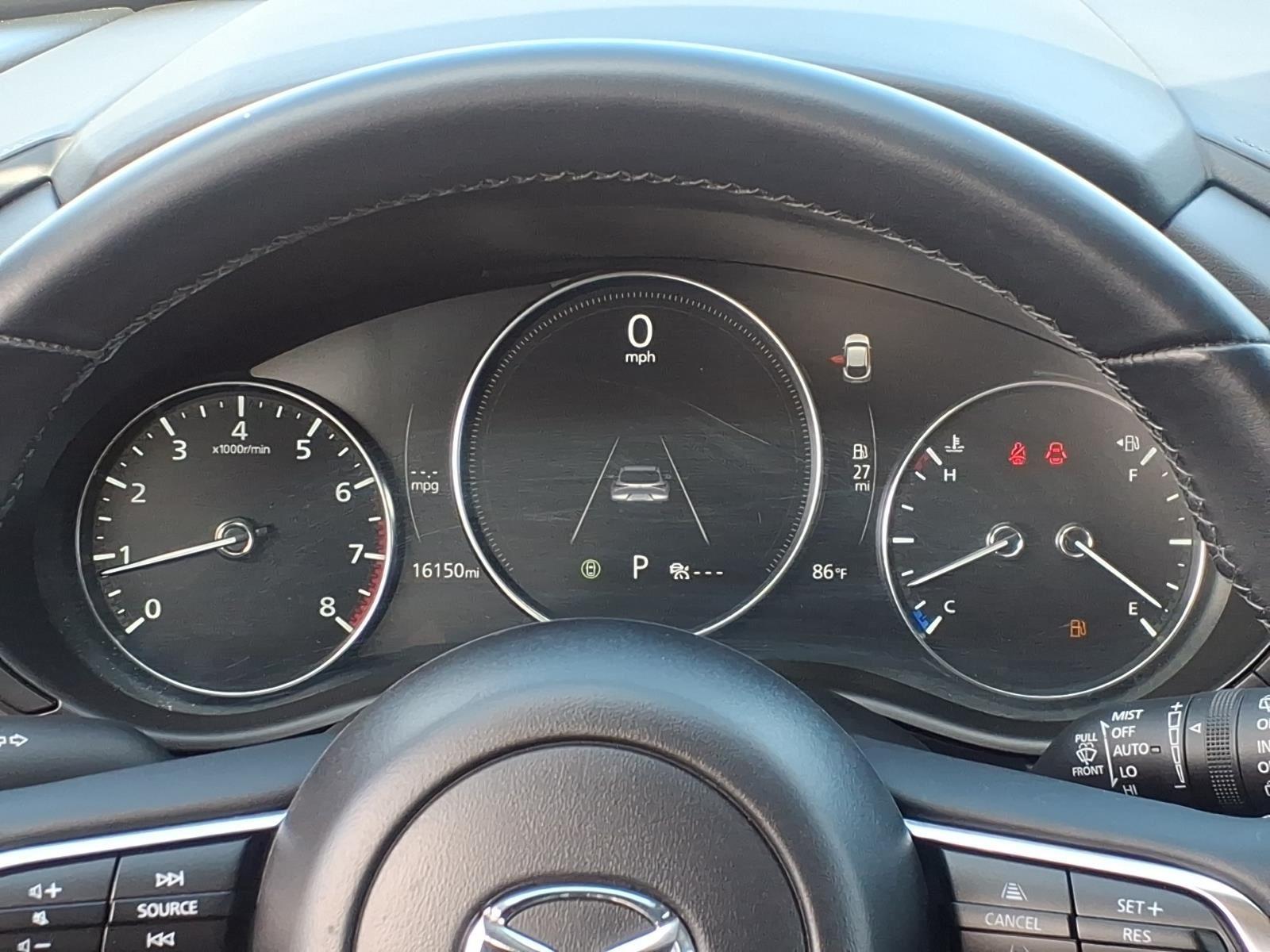 2025 Mazda CX-30 2.5 S Select Sport