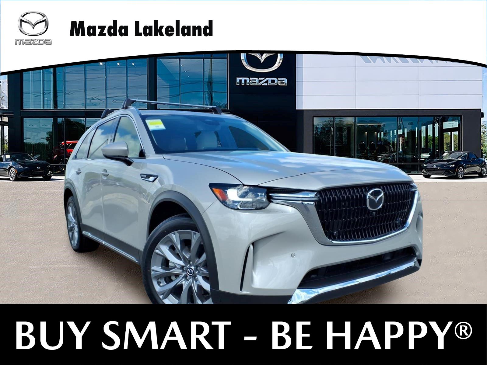 2026 Mazda CX-90 Premium Plus