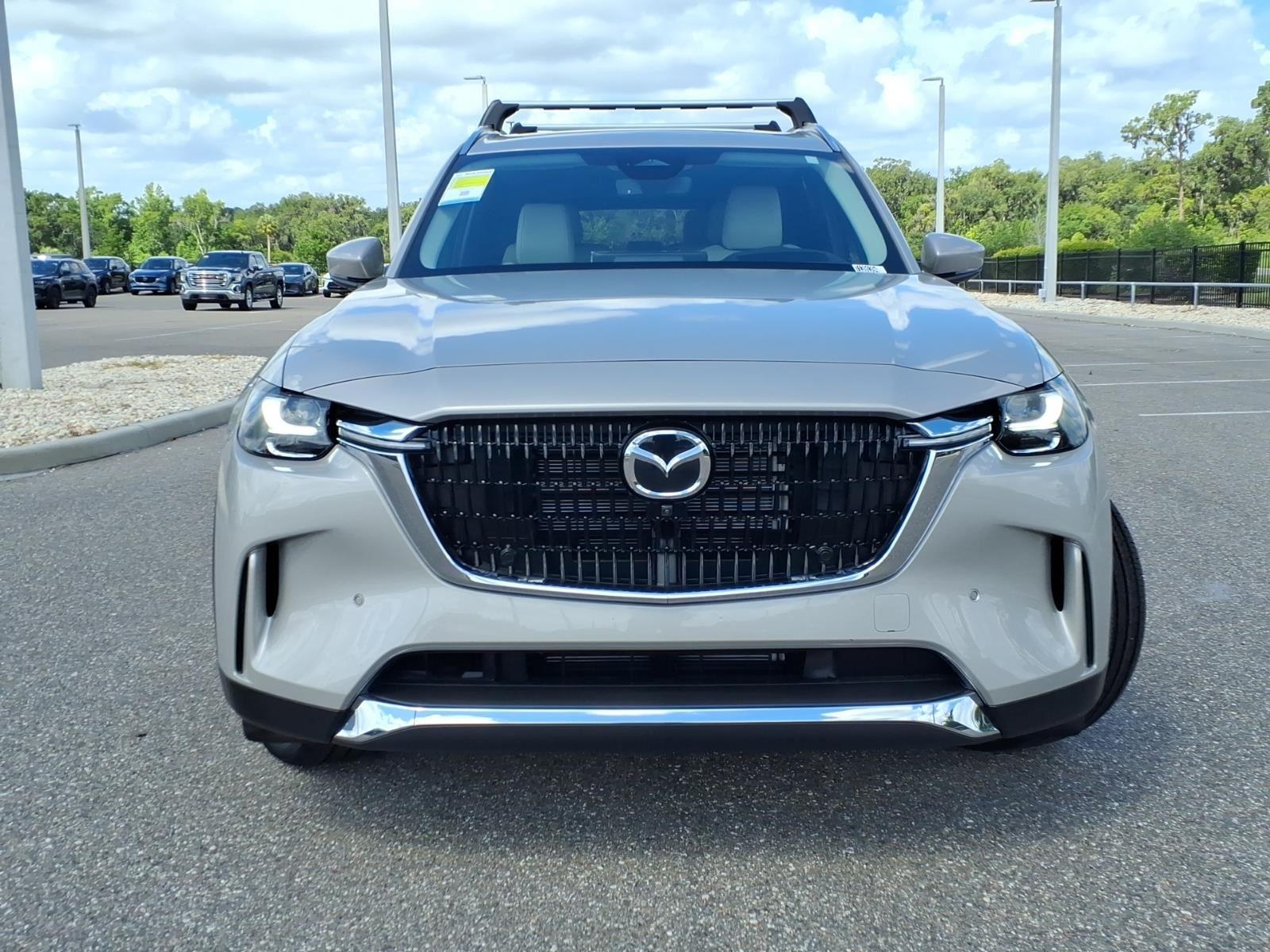2026 Mazda CX-90 Premium Plus