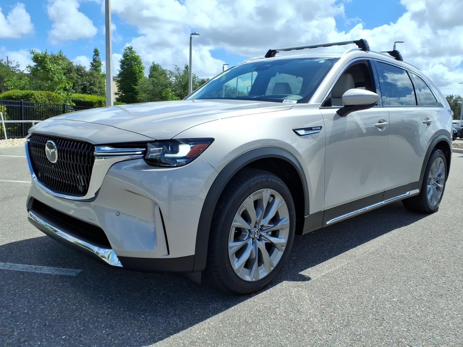 2026 Mazda CX-90 Premium Plus