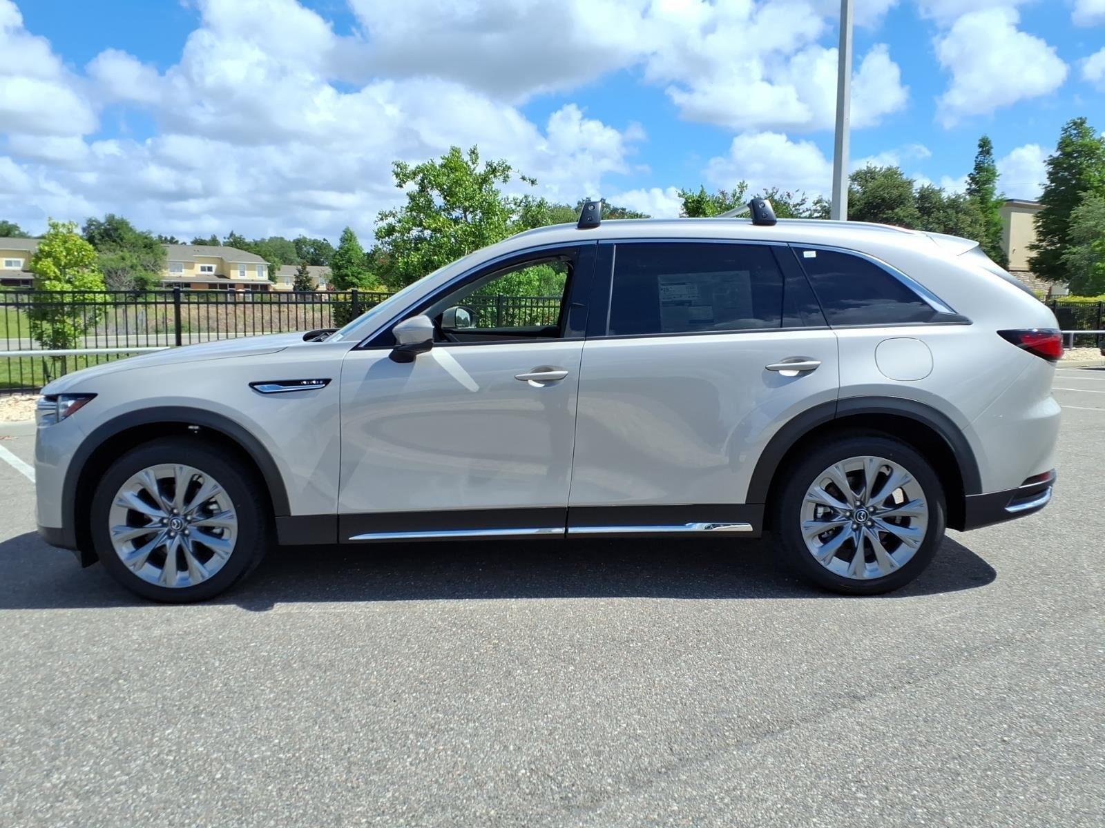 2026 Mazda CX-90 Premium Plus