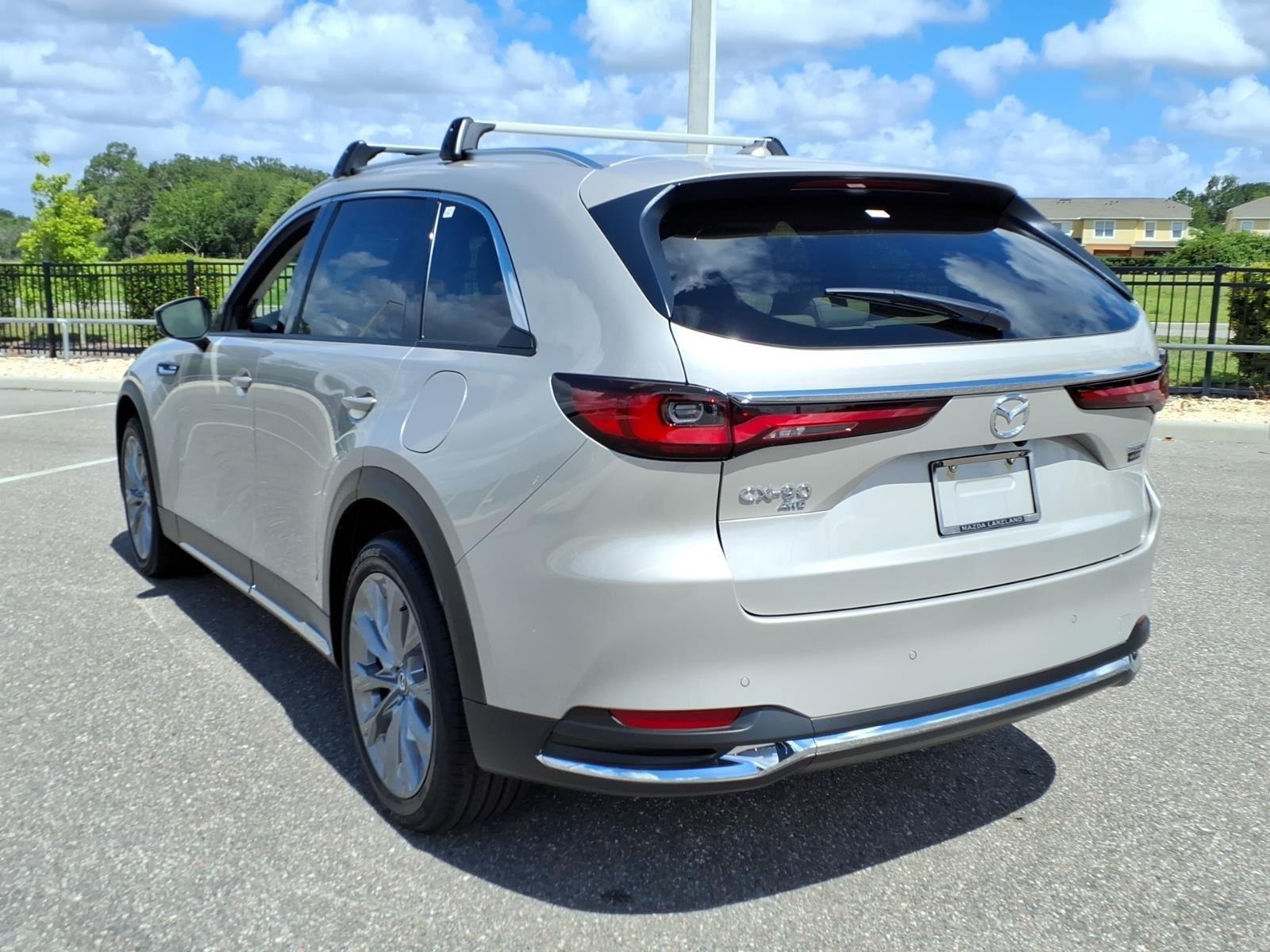 2026 Mazda CX-90 Premium Plus