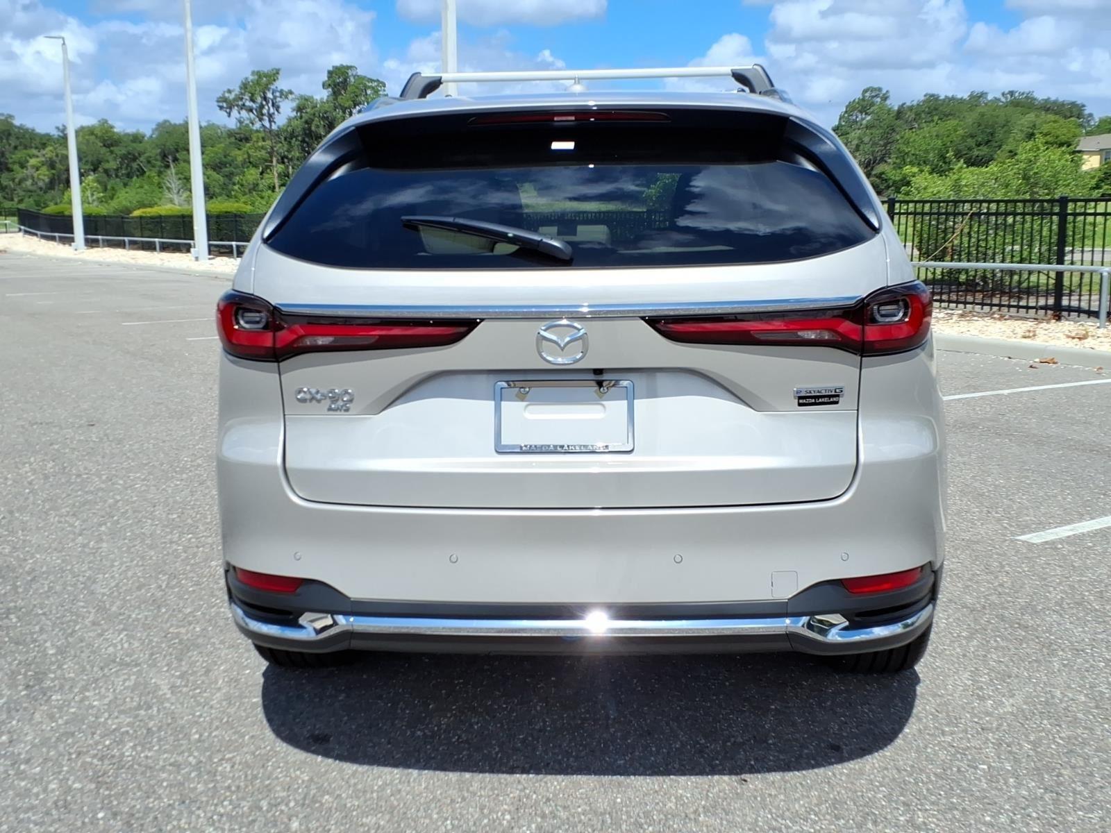 2026 Mazda CX-90 Premium Plus
