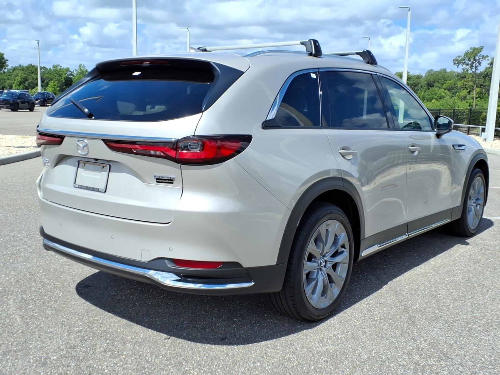2026 Mazda CX-90 Premium Plus