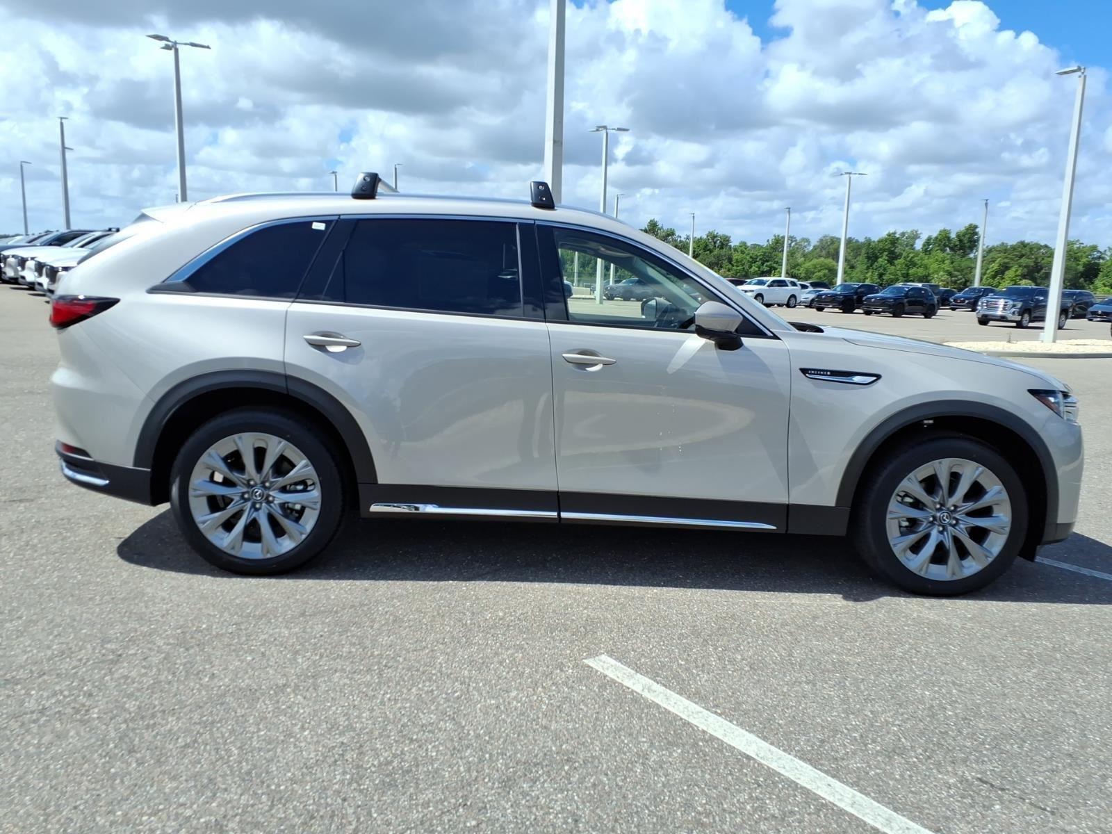 2026 Mazda CX-90 Premium Plus