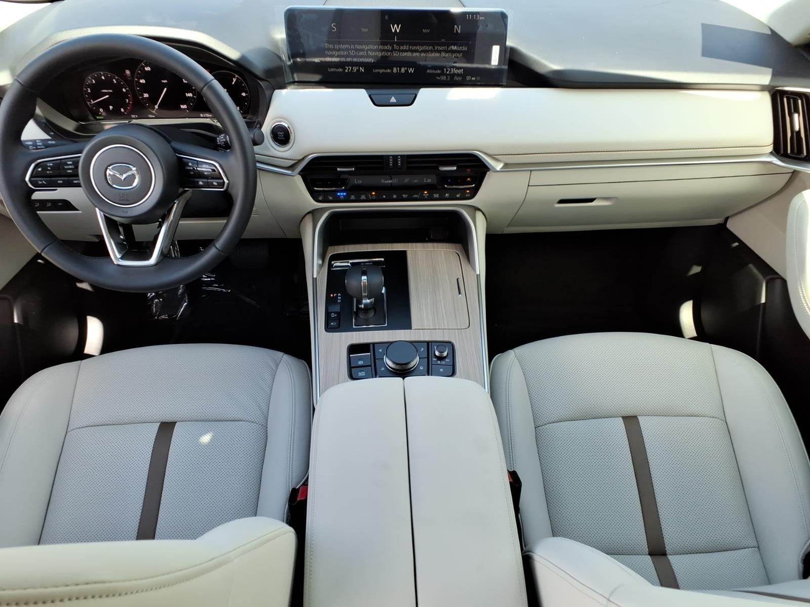 2026 Mazda CX-90 Premium Plus