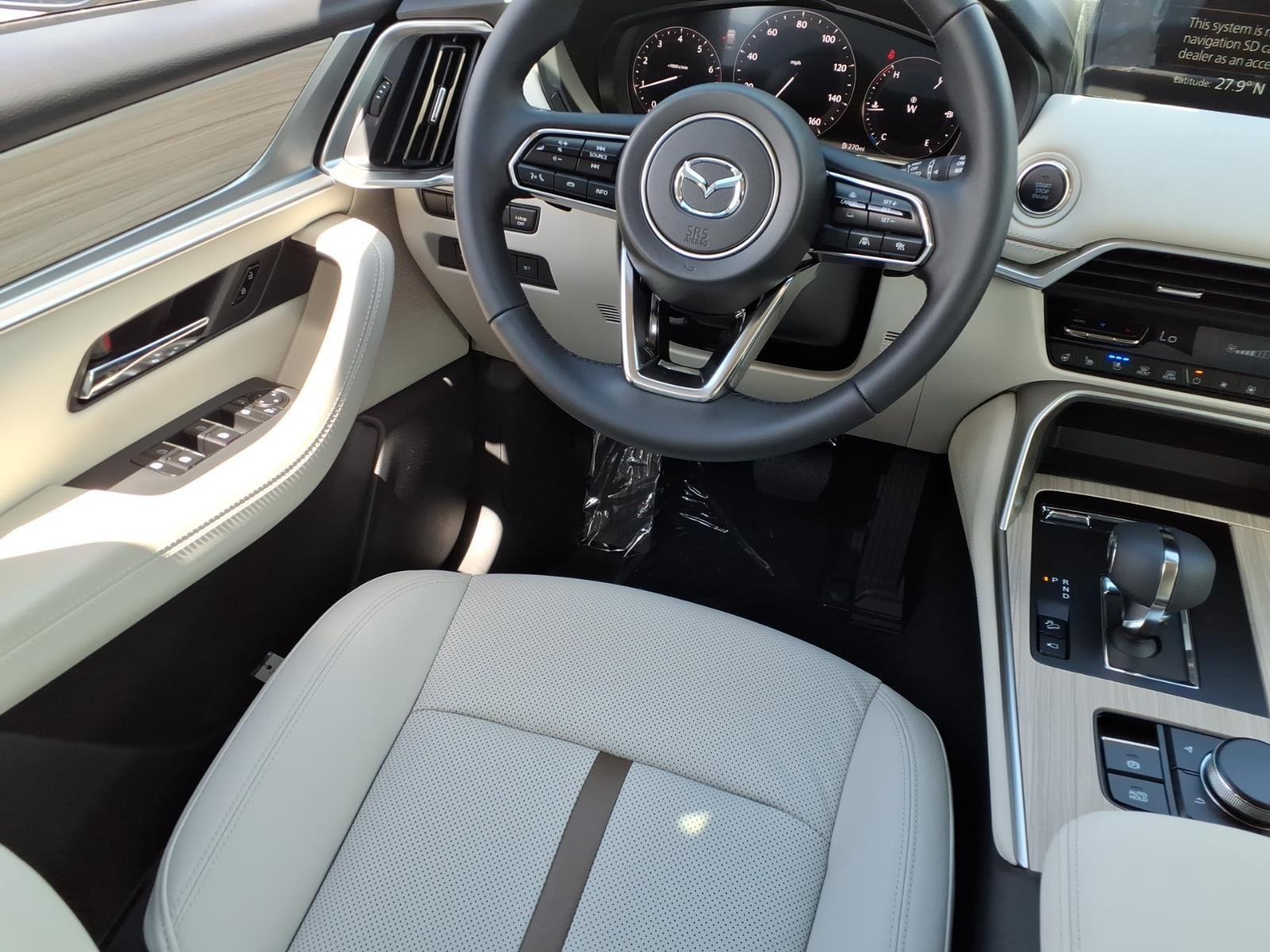2026 Mazda CX-90 Premium Plus