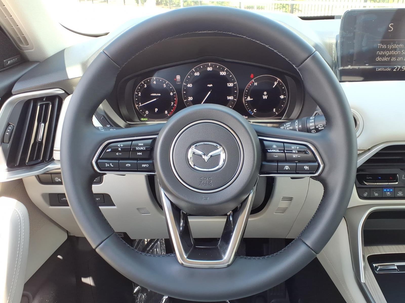2026 Mazda CX-90 Premium Plus