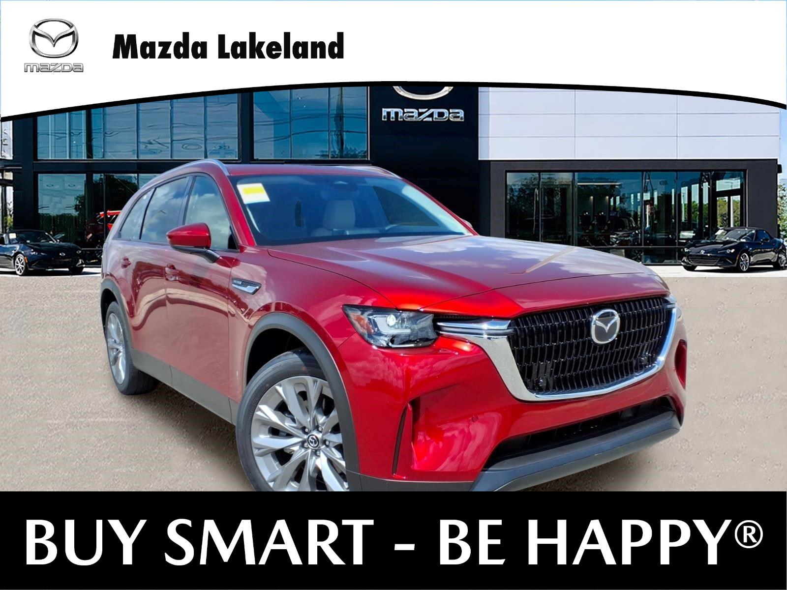 2026 Mazda CX-90 Preferred