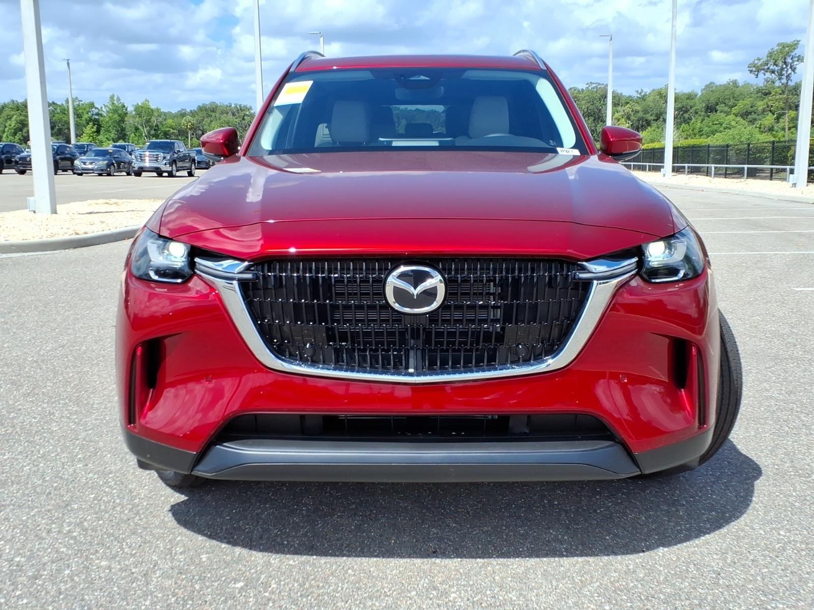 2026 Mazda CX-90 Preferred