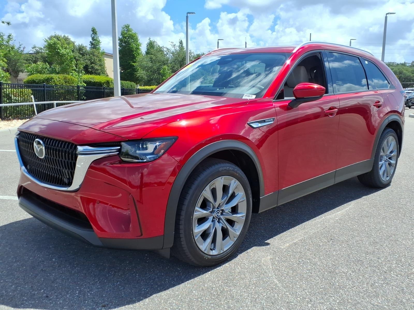 2026 Mazda CX-90 Preferred