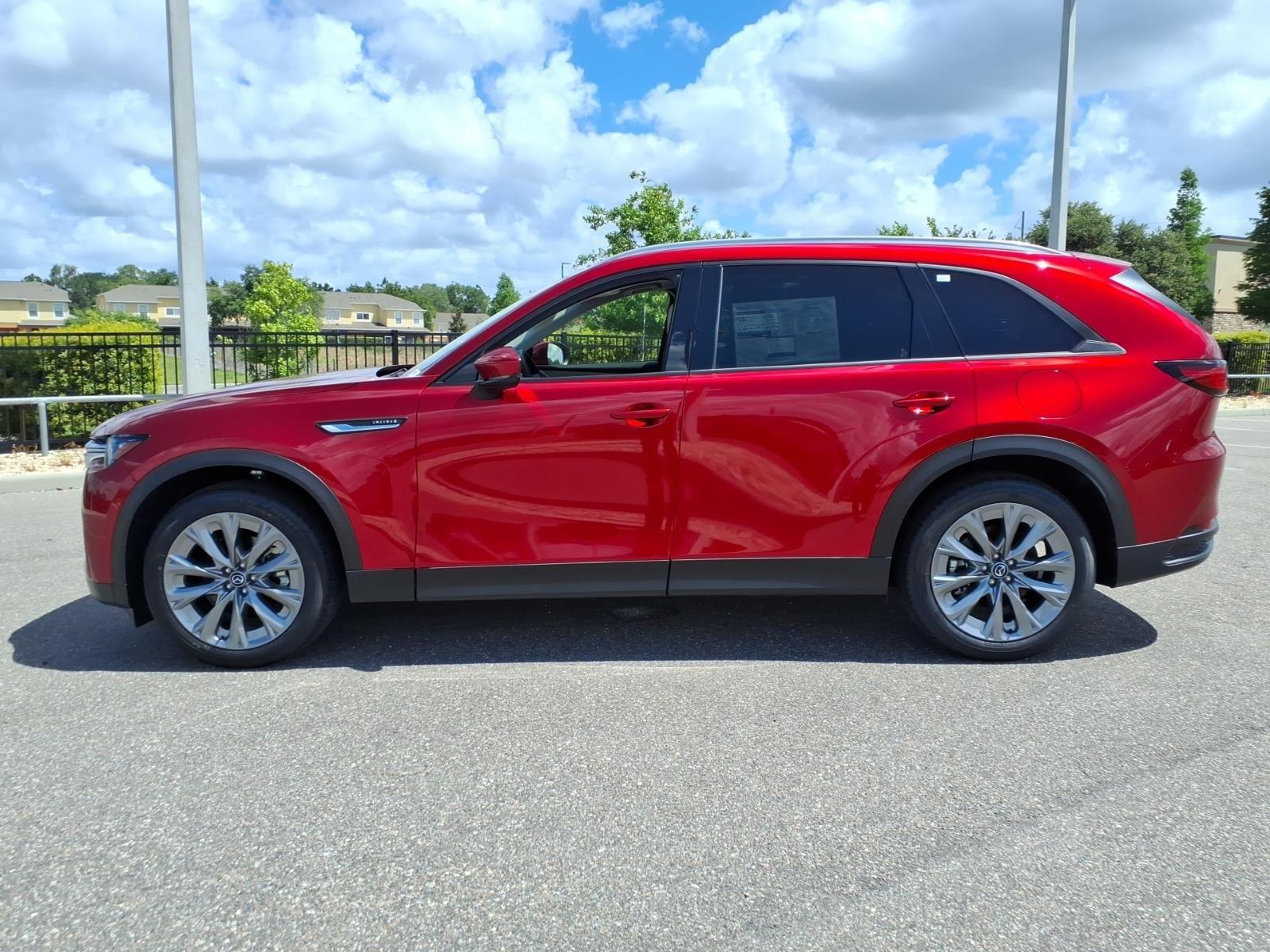 2026 Mazda CX-90 Preferred