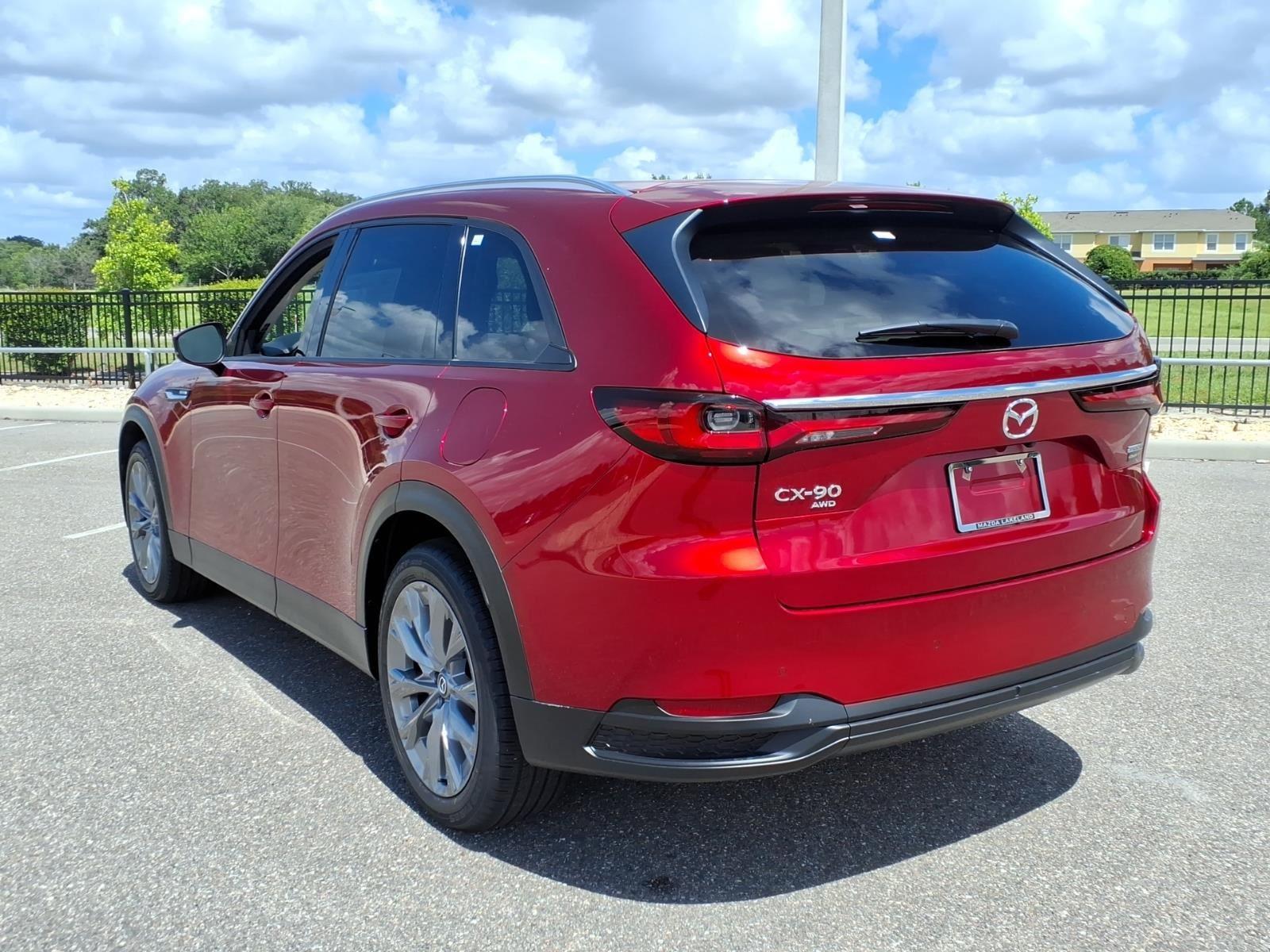 2026 Mazda CX-90 Preferred