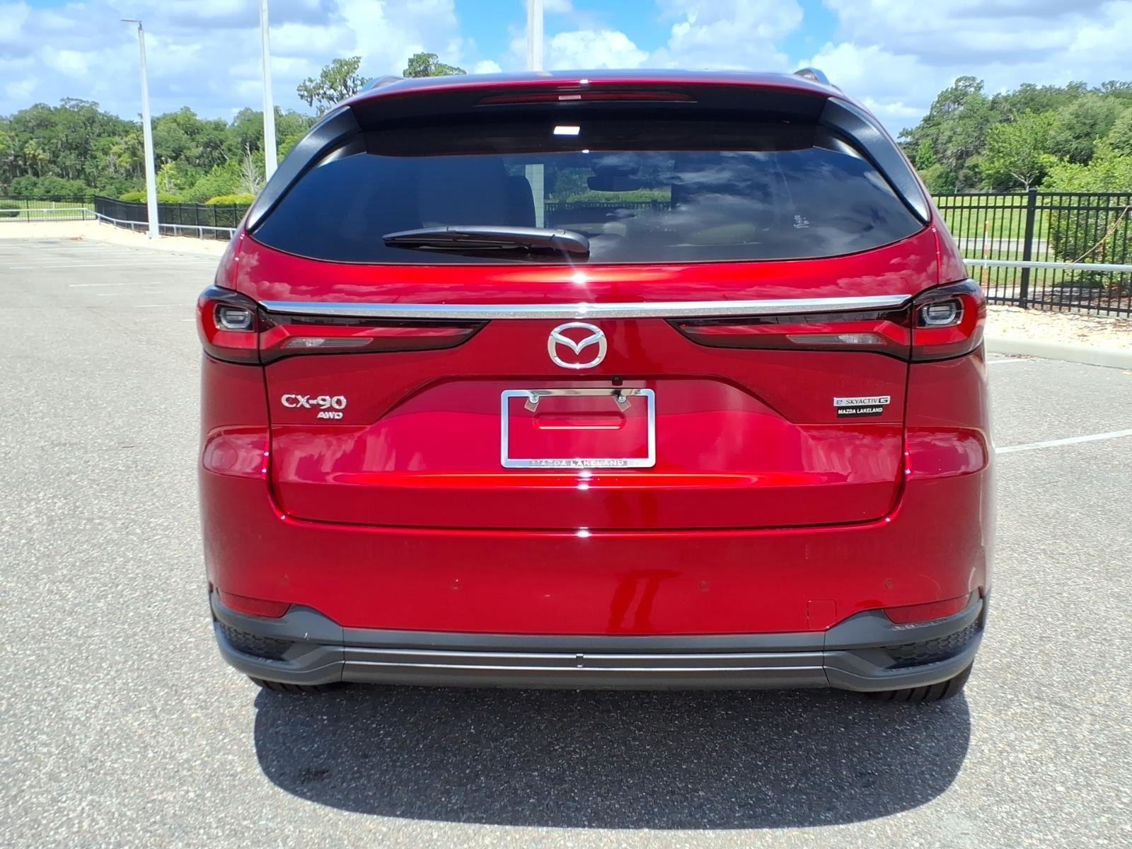 2026 Mazda CX-90 Preferred