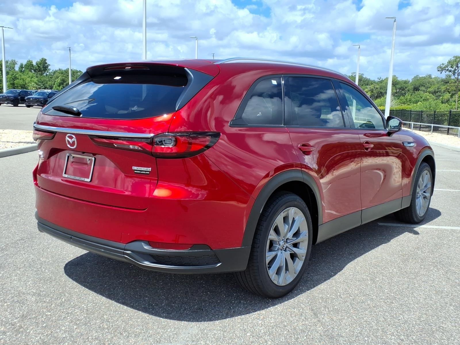 2026 Mazda CX-90 Preferred