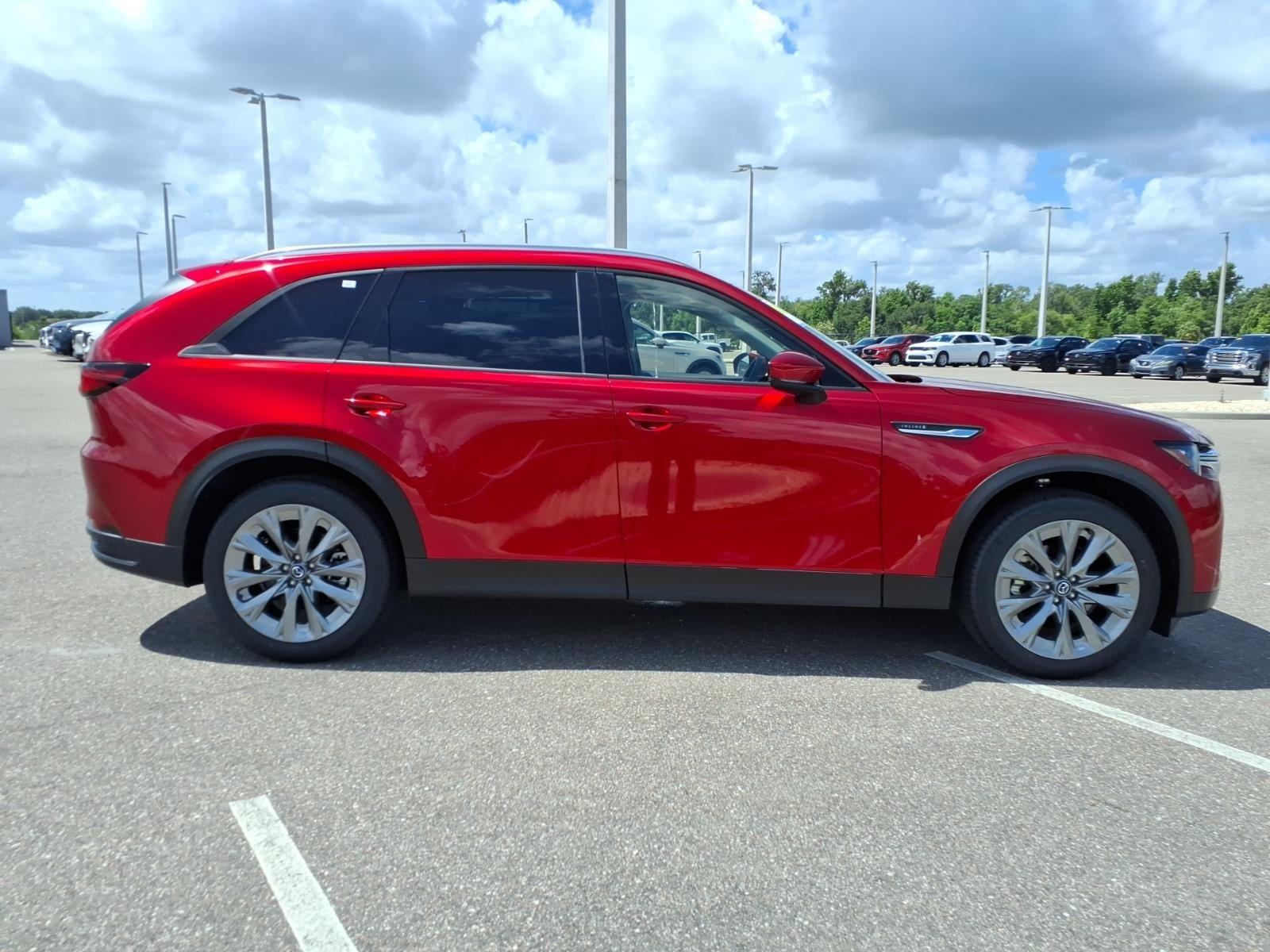 2026 Mazda CX-90 Preferred