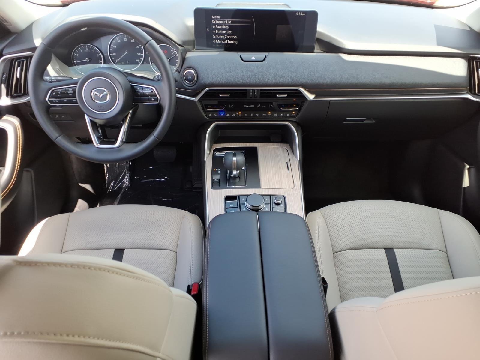 2026 Mazda CX-90 Preferred