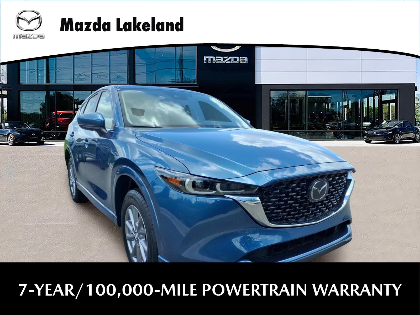 2024 Mazda CX-5 2.5 S Preferred Package