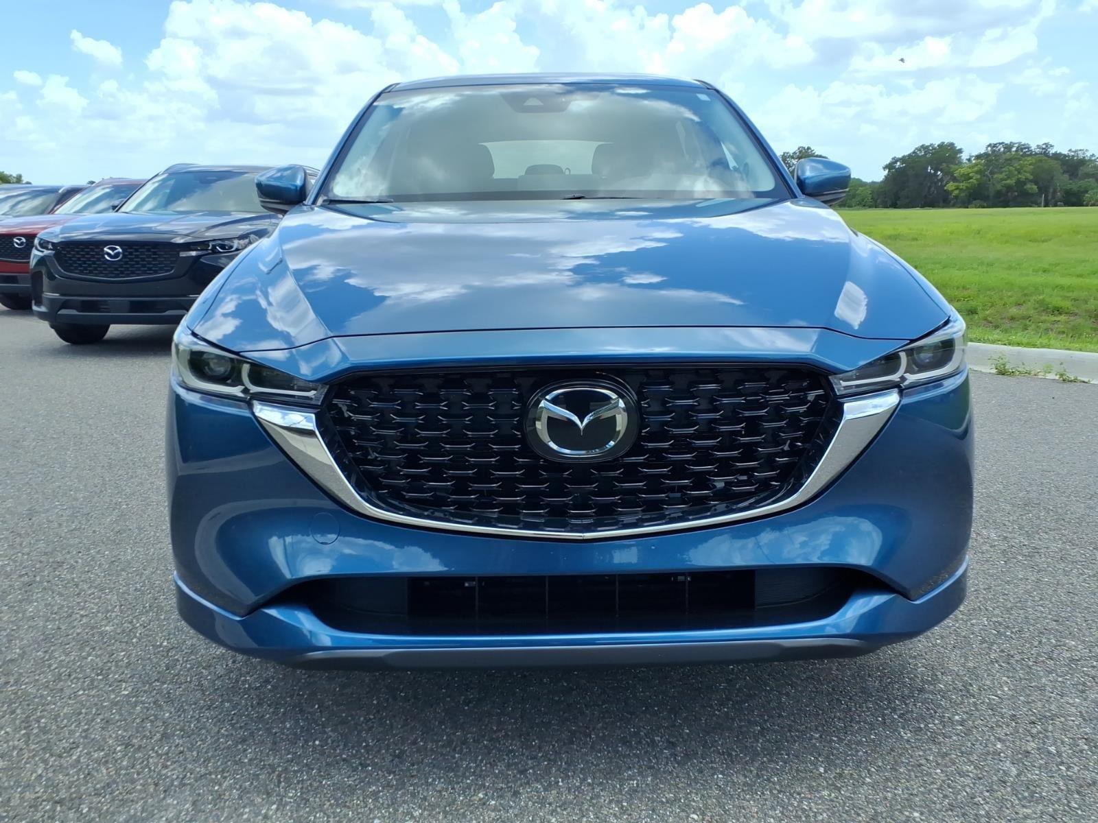 2024 Mazda CX-5 2.5 S Preferred Package