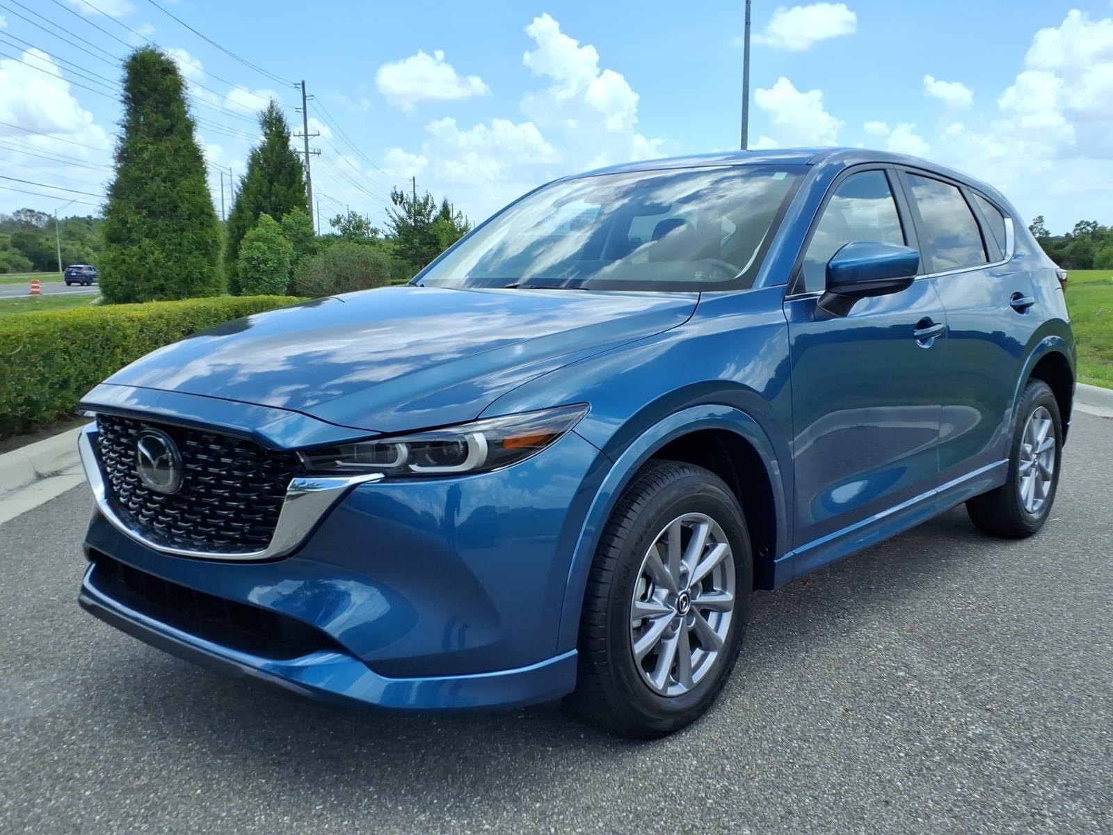 2024 Mazda CX-5 2.5 S Preferred Package