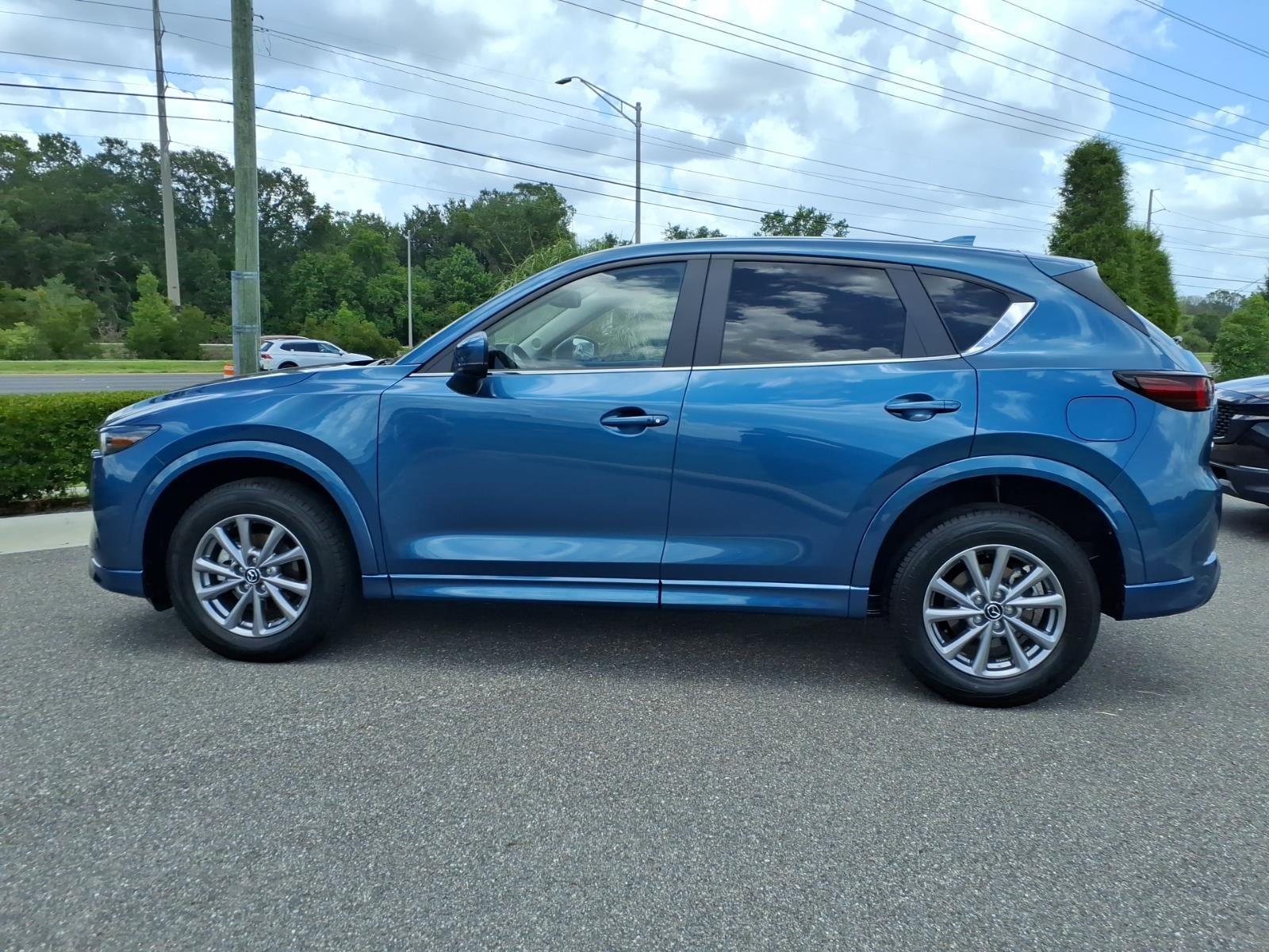 2024 Mazda CX-5 2.5 S Preferred Package