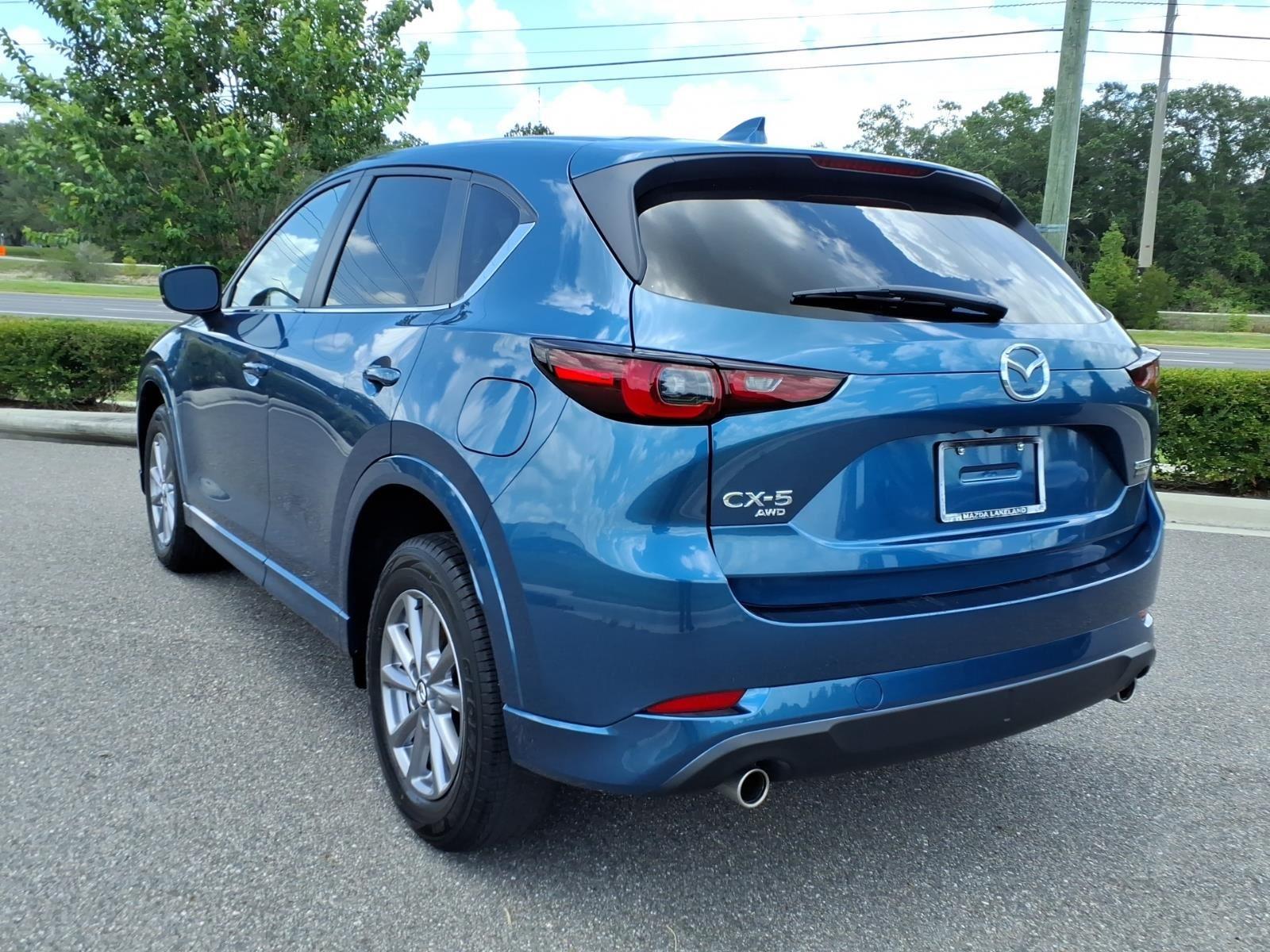 2024 Mazda CX-5 2.5 S Preferred Package