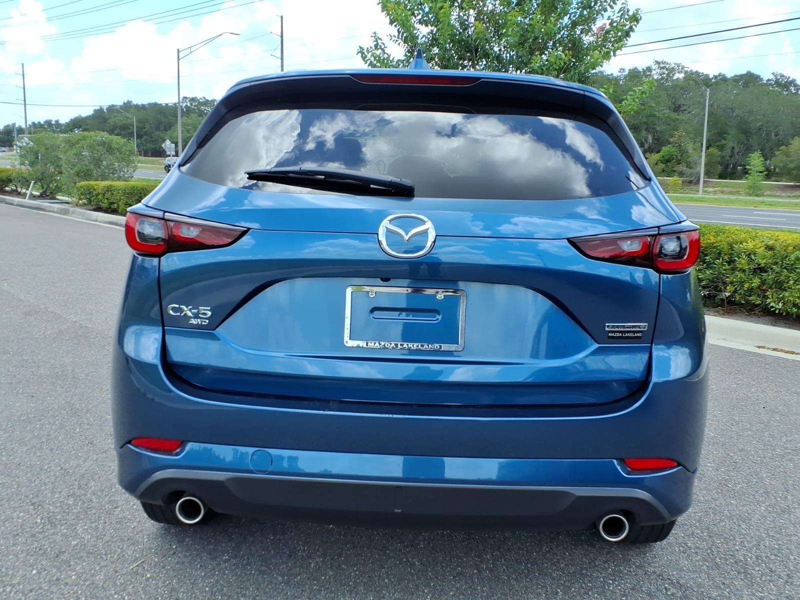 2024 Mazda CX-5 2.5 S Preferred Package